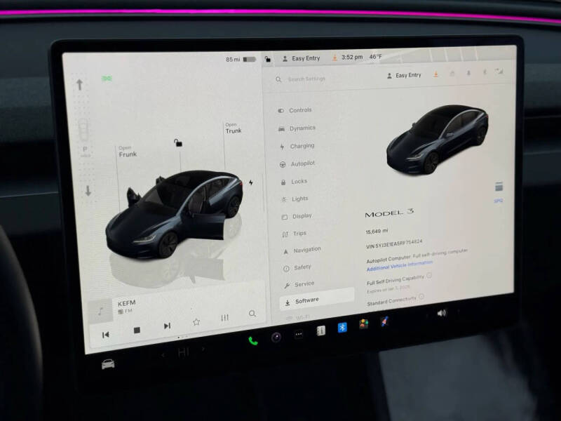 2024 Tesla Model 3 Long Range