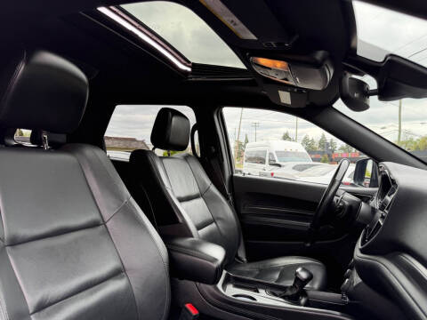 2022 Dodge Durango GT Plus