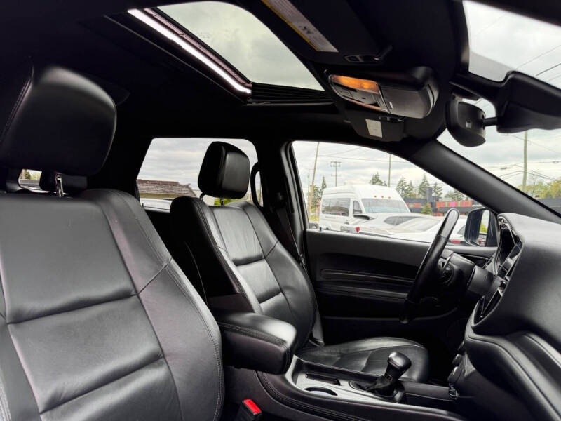 2022 Dodge Durango GT Plus