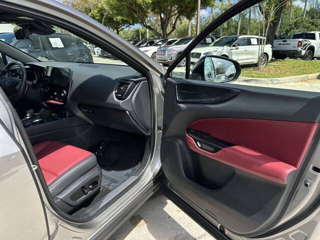 2023 Lexus NX 350 Premium