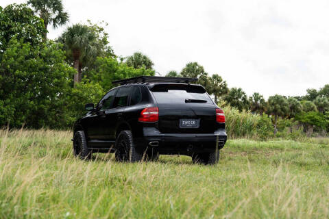 2009 Porsche Cayenne S