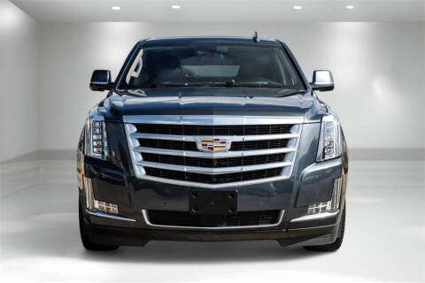 2020 Cadillac Escalade ESV Premium Luxury