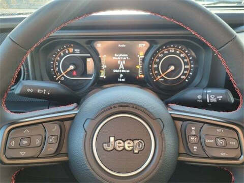 2024 Jeep Gladiator