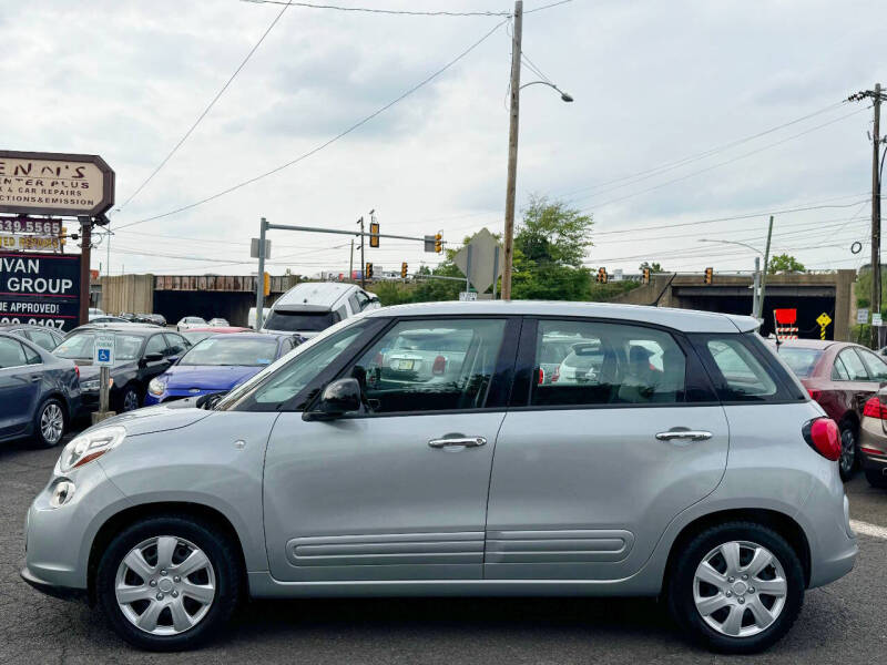 2015 FIAT 500L Pop