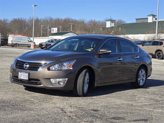 2013 Nissan Altima Sedan SV photo 12