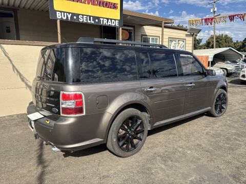 2019 Ford Flex SEL