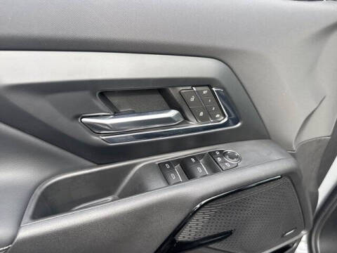 2026 Chevrolet Silverado EV LT