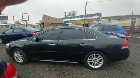 2014 Chevrolet Impala Limited for sale at Deanas Auto Biz in Pendleton OR