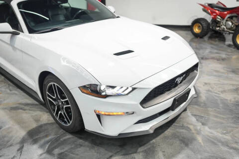 2021 Ford Mustang