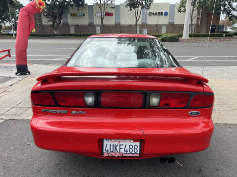 1996 Ford Probe GT