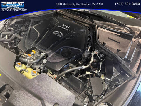 2019 Infiniti Q50 3.0T Sport