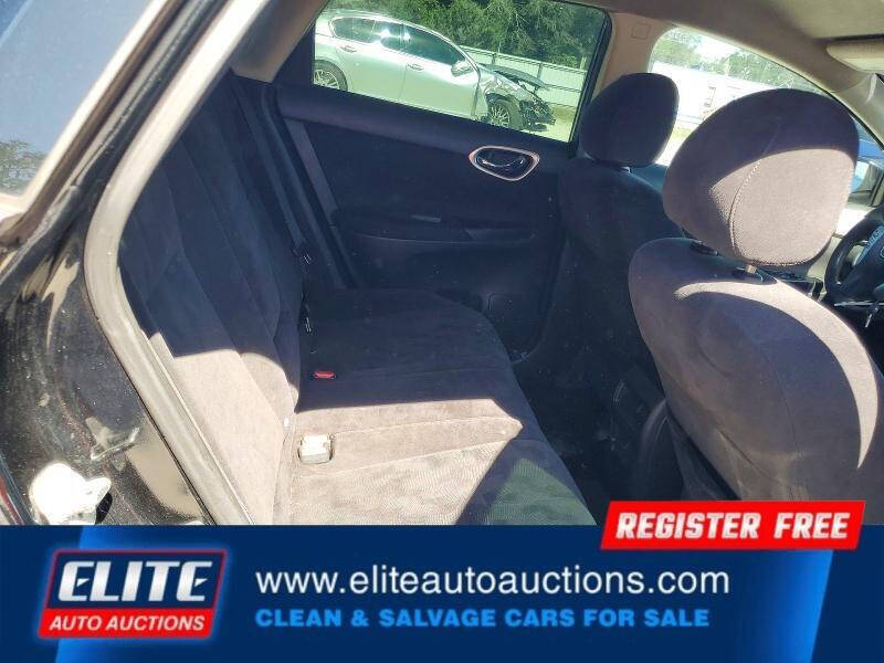 2013 Nissan Sentra