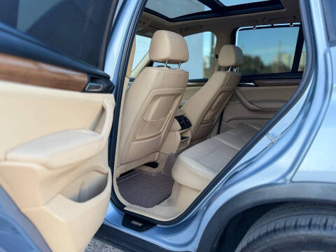 2011 BMW X3 xDrive28i