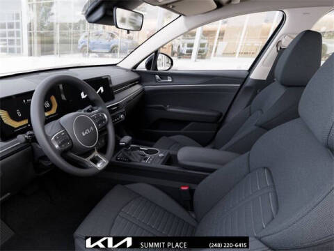 2026 Kia K5 LXS