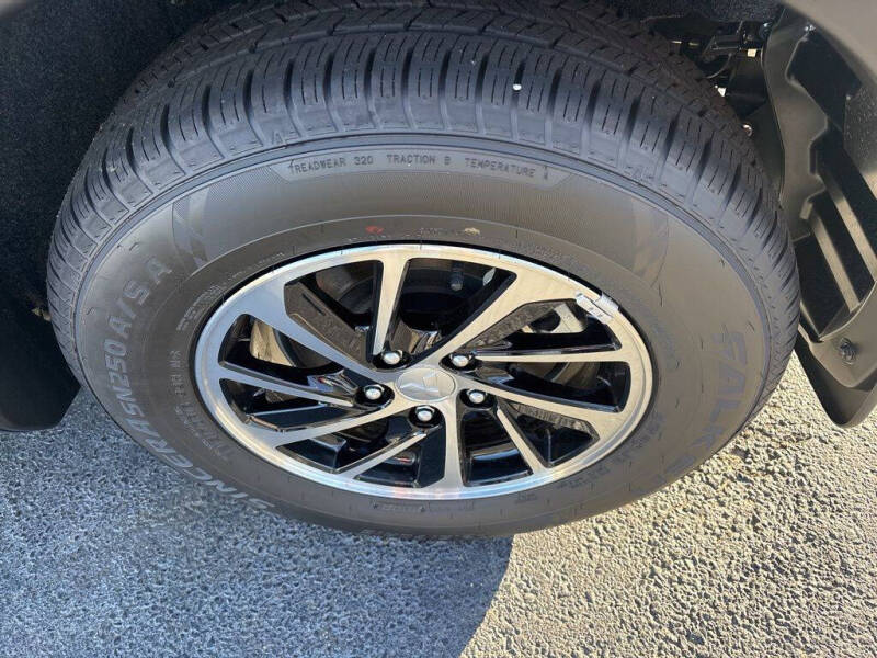 2026 Mitsubishi Eclipse Cross ES