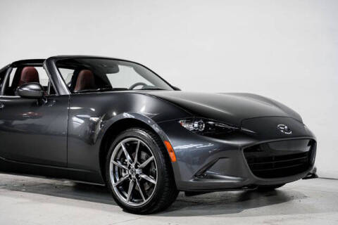 2018 Mazda MX-5 Miata RF Grand Touring