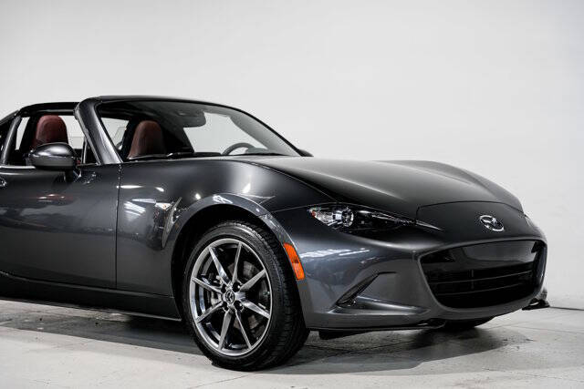 2018 Mazda MX-5 Miata RF Grand Touring
