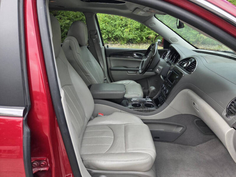 2014 Buick Enclave Premium