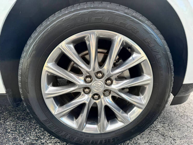 2019 Buick Enclave Premium