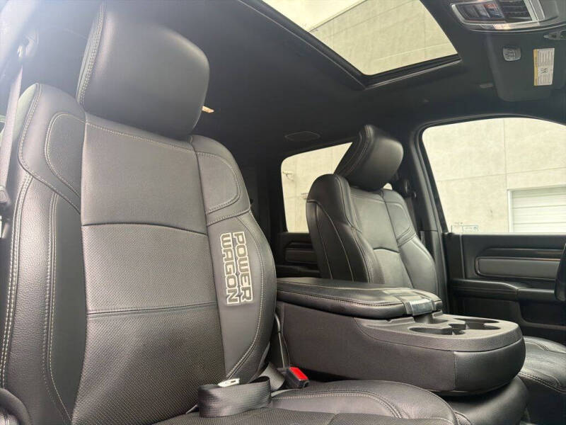 2021 RAM 2500 Power Wagon