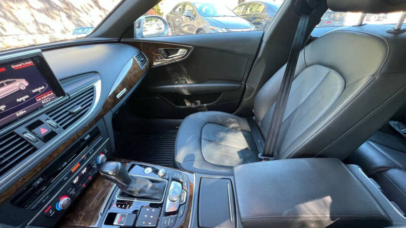 2016 Audi A7 3.0T quattro Premium Plus