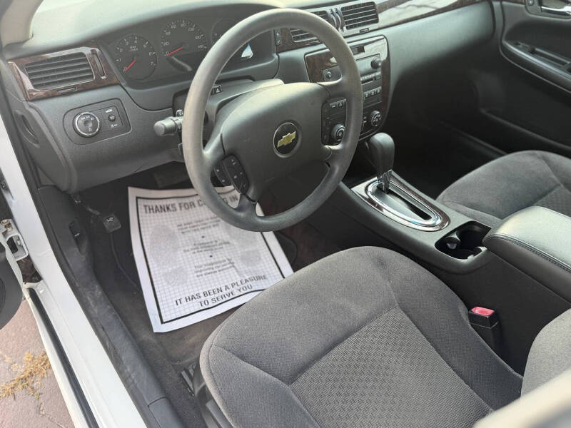 2015 Chevrolet Impala Limited LS Fleet