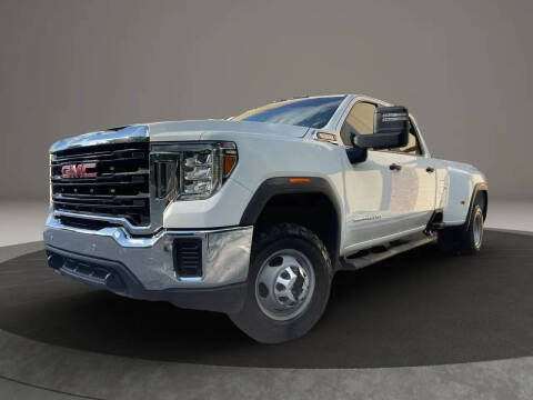 2021 GMC Sierra 3500HD