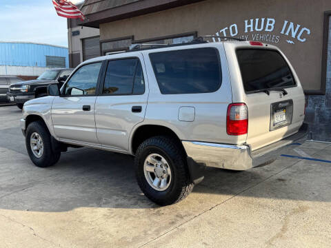 1998 Toyota 4Runner