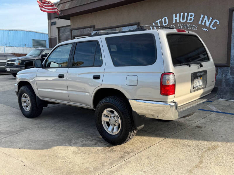 1998 Toyota 4Runner
