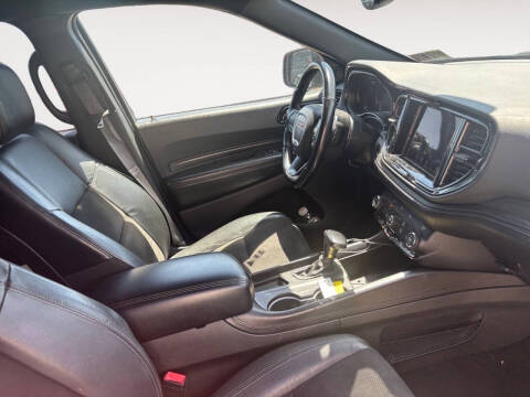 2022 Dodge Durango GT Plus