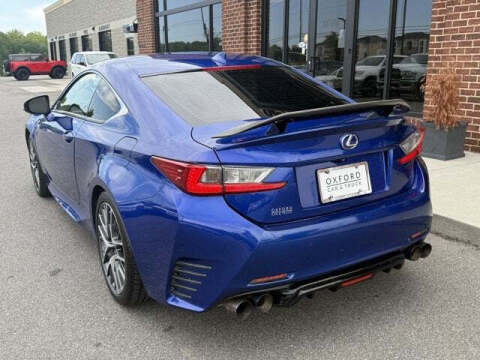 2016 Lexus RC 350