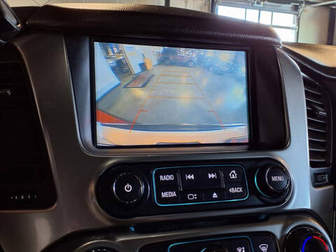 2018 Chevrolet Suburban Premier