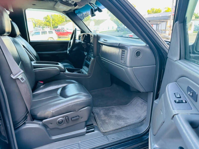 2004 Chevrolet Avalanche 1500