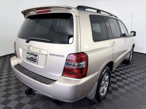 2006 Toyota Highlander