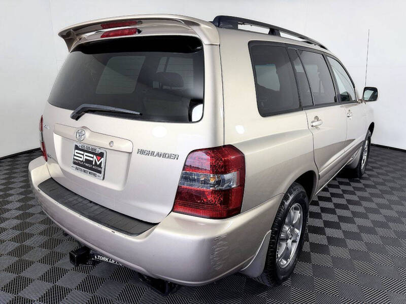 2006 Toyota Highlander