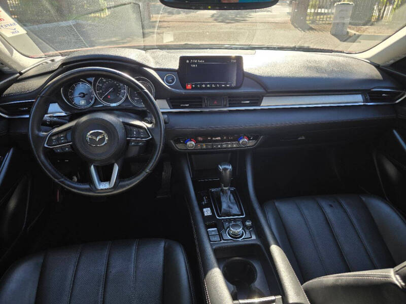 2020 Mazda MAZDA6 Grand Touring