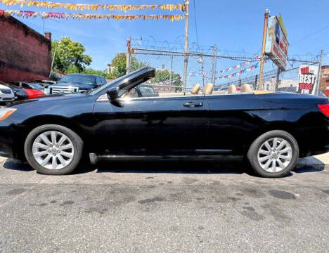 2012 Chrysler 200 Limited