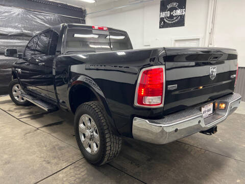 2014 RAM 2500 Laramie
