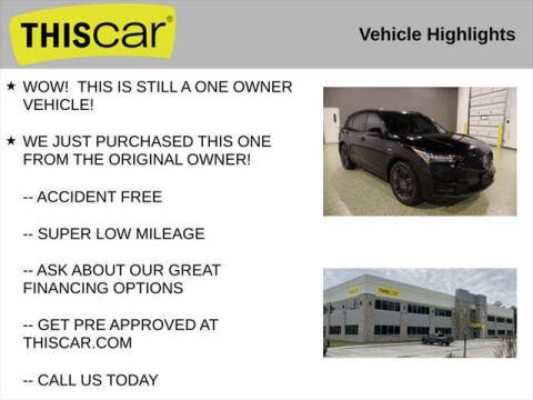 2019 Acura RDX w/A-SPEC