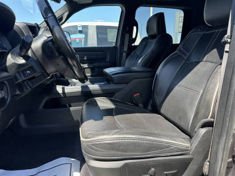 2022 RAM 2500 Limited