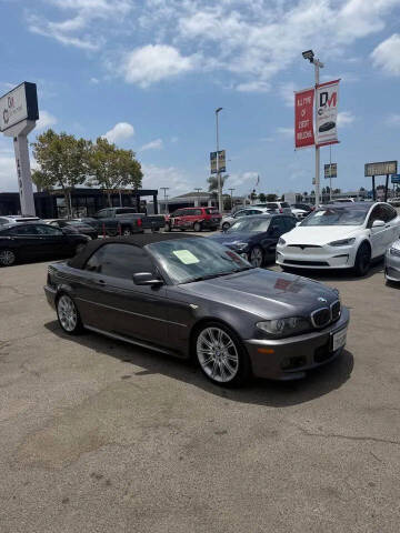 2005 BMW 3 Series 330Ci