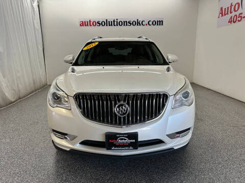 2013 Buick Enclave Premium