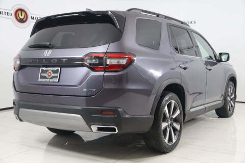 2023 Honda Pilot Elite