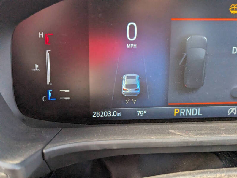 2023 Ford Escape Active