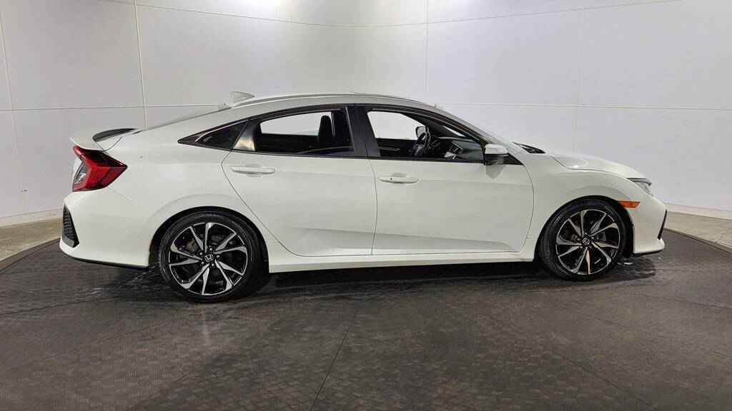 2018 Honda Civic for sale at NJ Car Buyer in Jersey City, NJ