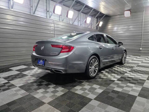 2019 Buick LaCrosse Essence