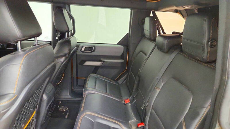 2021 Ford Bronco Badlands Advanced