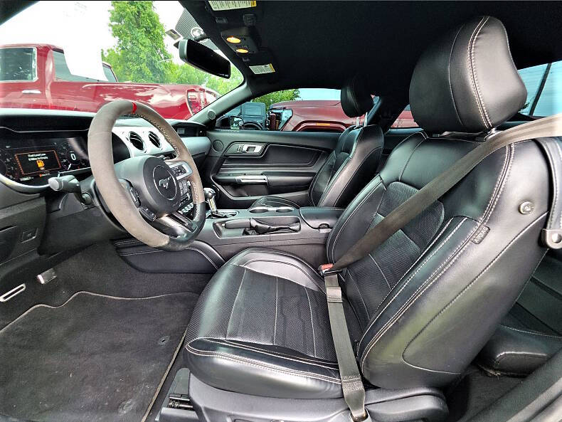 2019 Ford Mustang