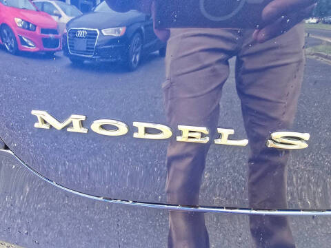 2017 Tesla Model S 75