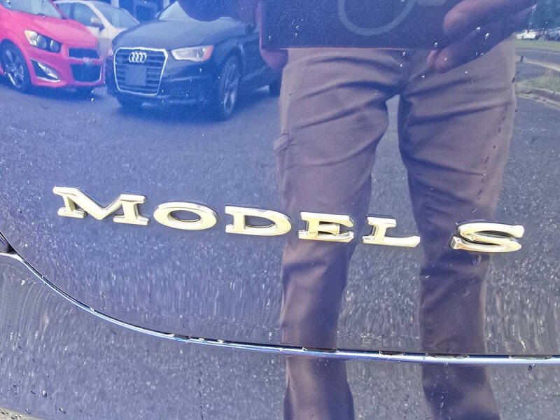 2017 Tesla Model S 75